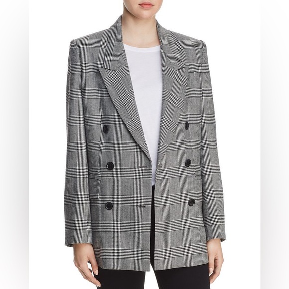 Classic double breasted blazer - Picture 1 of 5